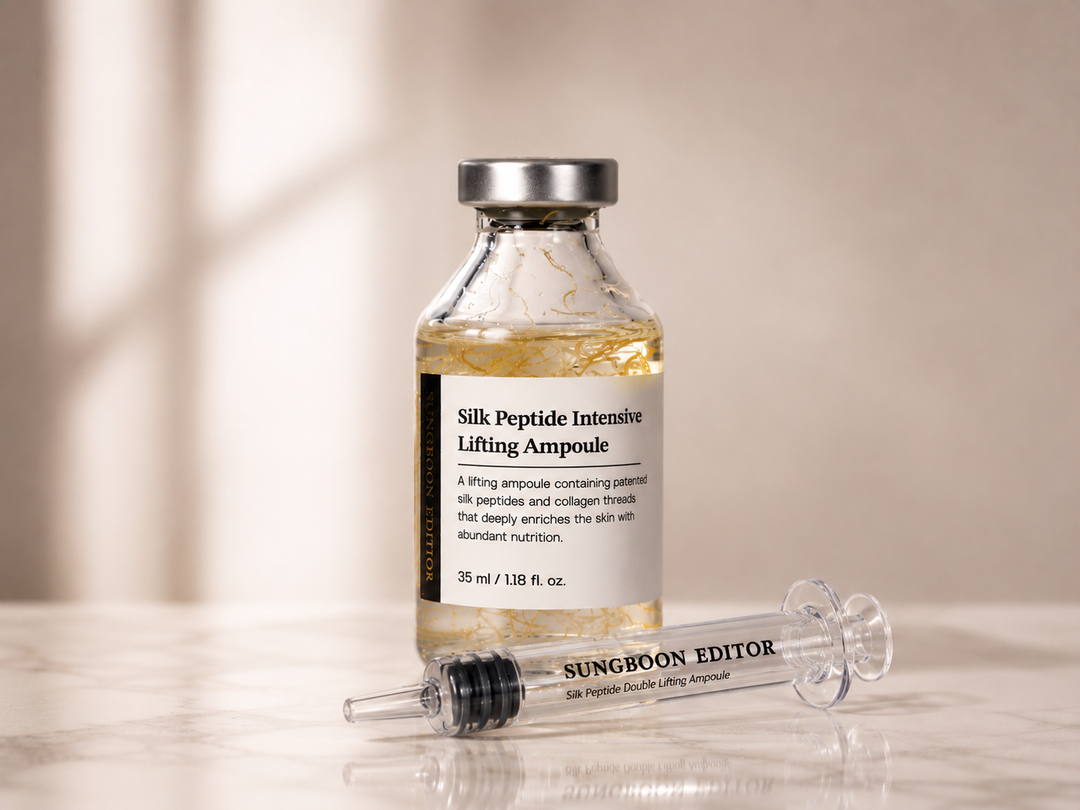 Silk Peptide Intensive Lifting Ampoule 35ml