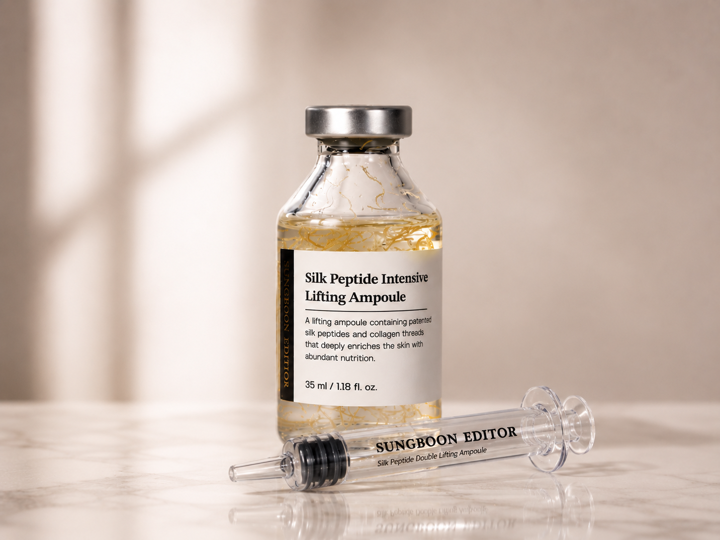 Silk Peptide Intensive Lifting Ampoule 35ml