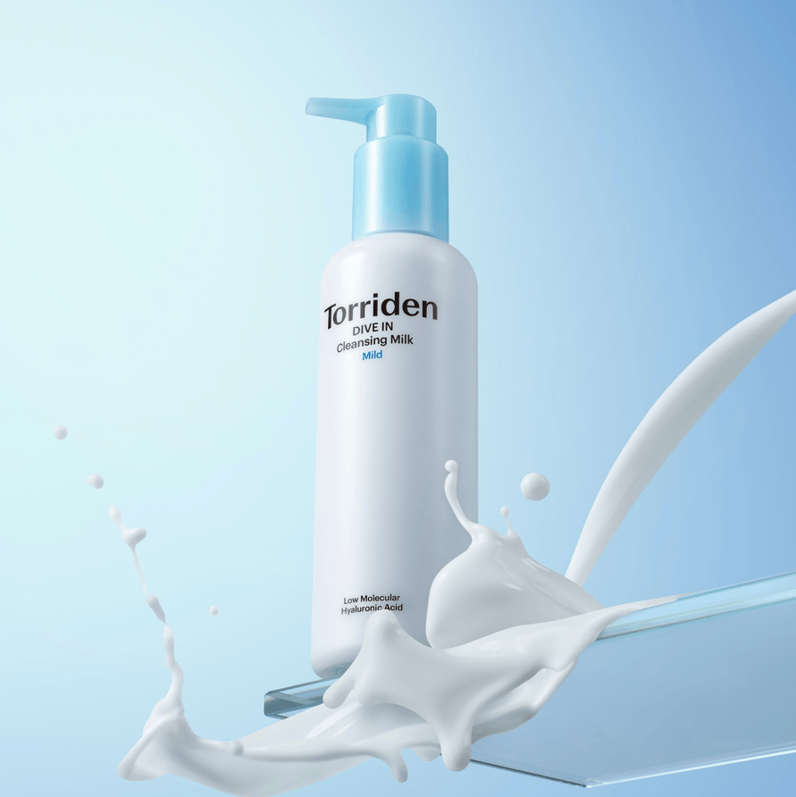 DIVE IN Cleansing Milk 200ml