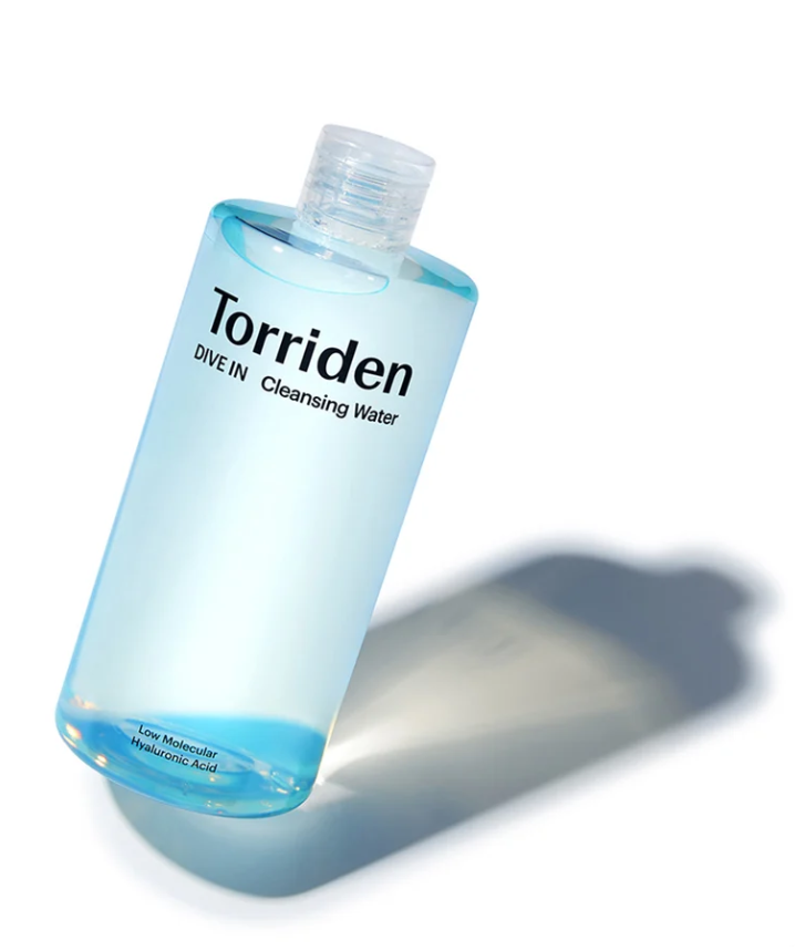 DIVE IN Cleansing Water 400ml