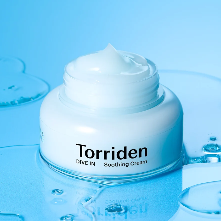 DIVE IN Soothing Cream 100ml