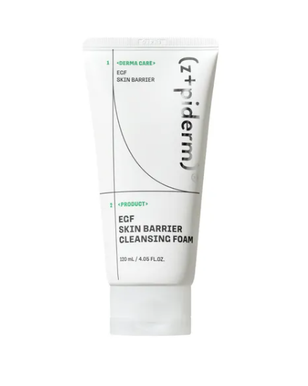 EGF Skin Barrier Cleansing Foam 120ml