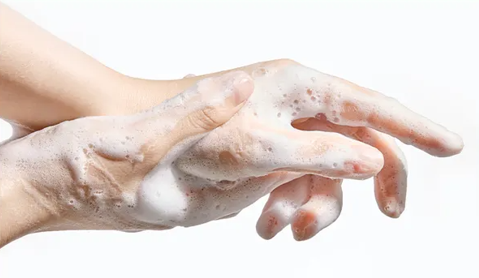 EGF Skin Barrier Cleansing Foam 120ml