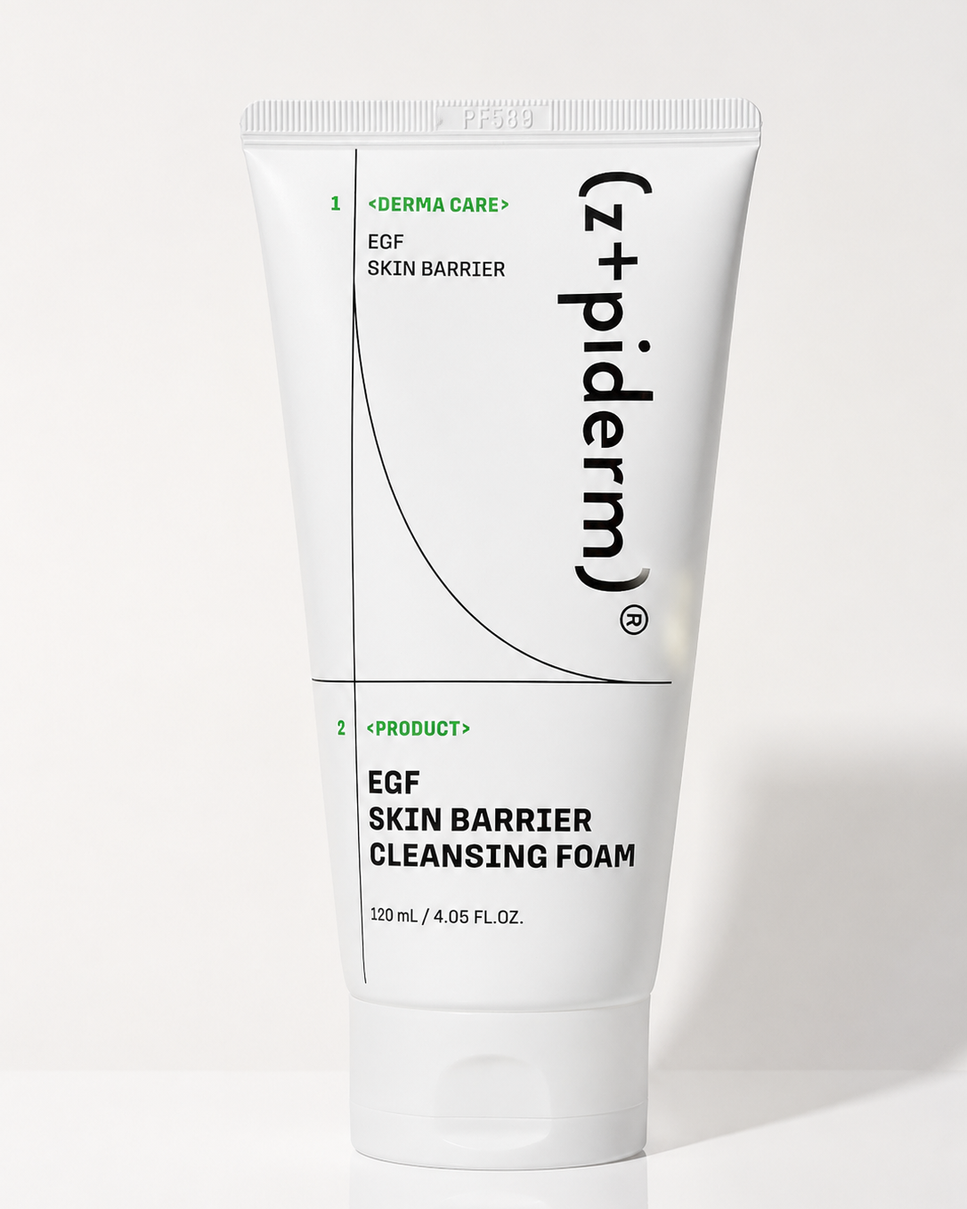 EGF Skin Barrier Cleansing Foam 120ml