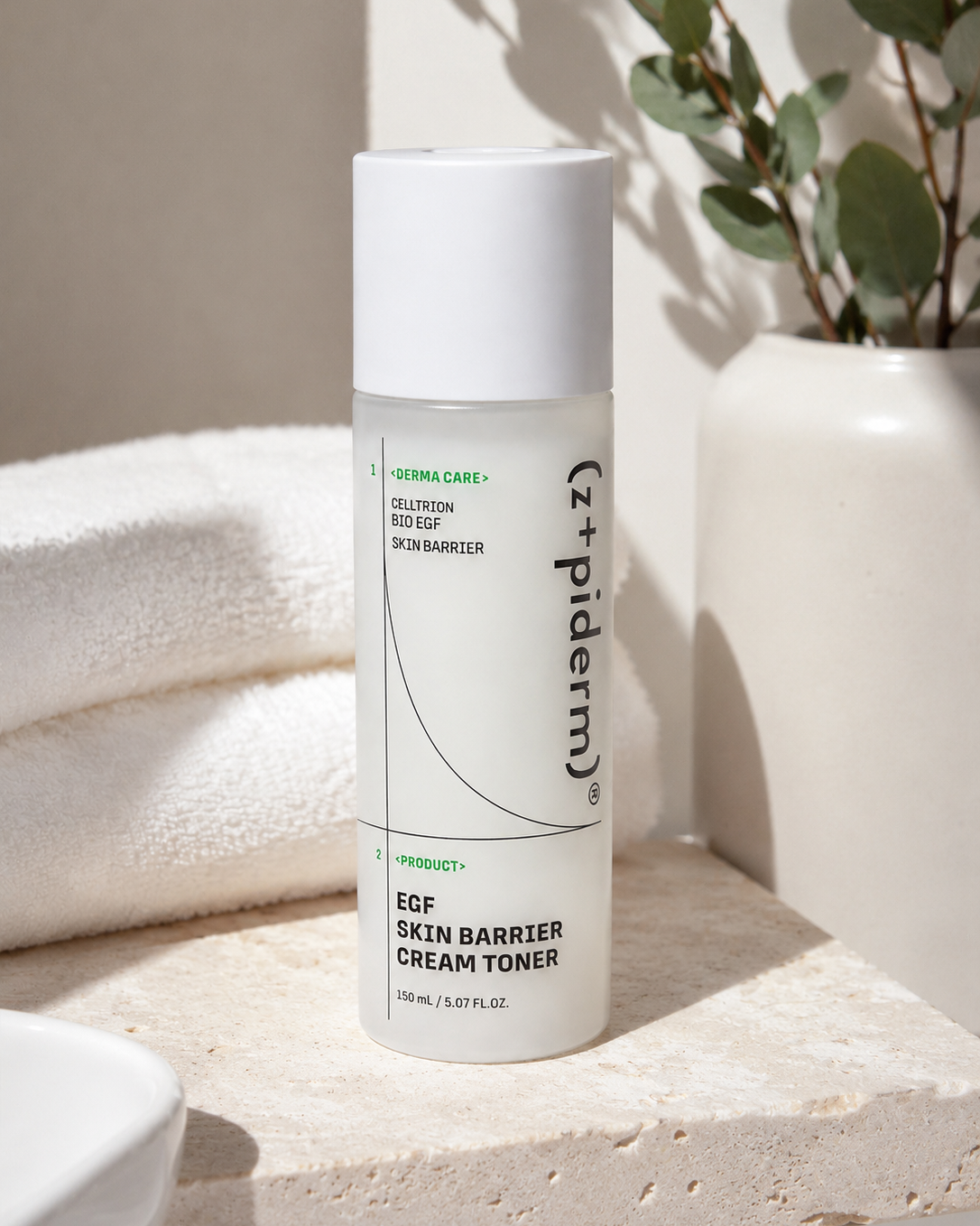 EGF Skin Barrier Cream Toner 150ml