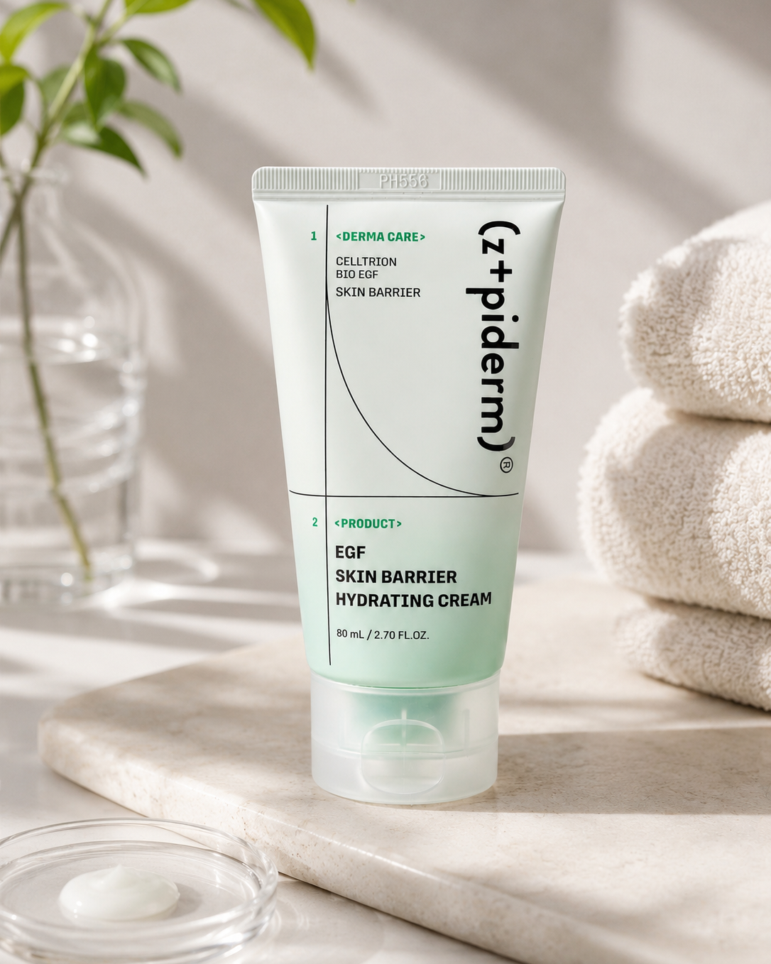 EGF Skin Barrier Hydrating Cream 80ml