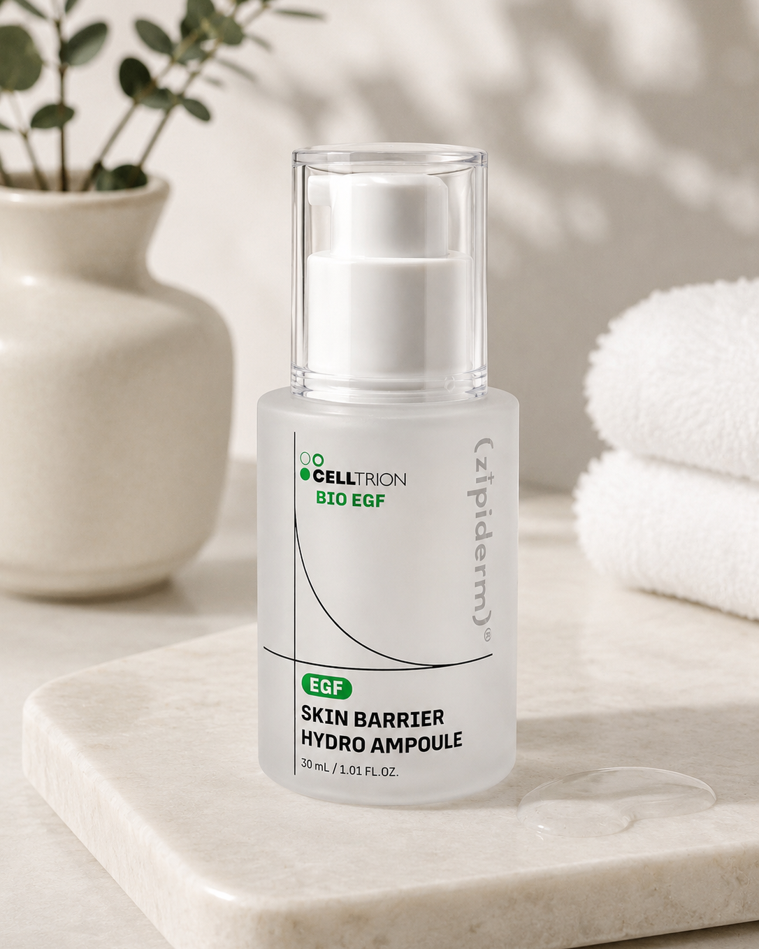 EGF Skin Barrier Hydro Ampoule 30ml