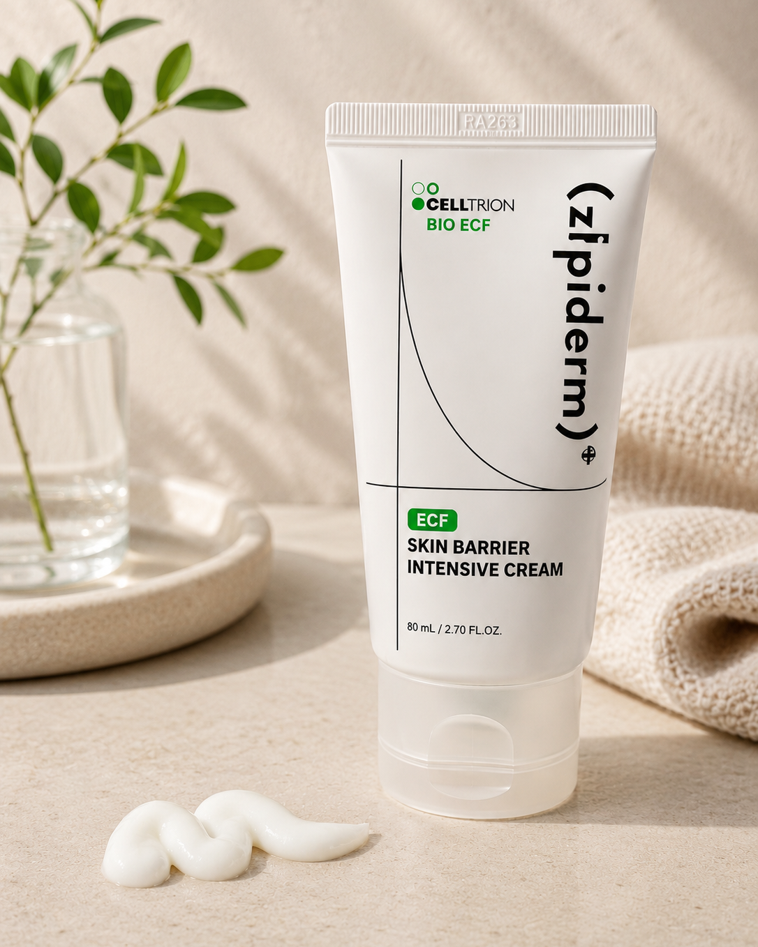 EGF Skin Barrier Intensive Cream 80ml