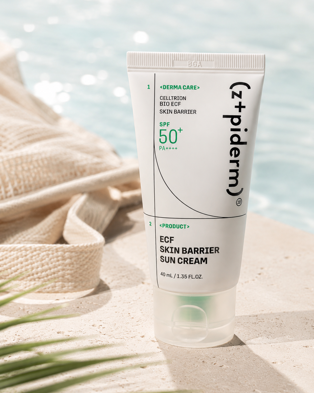 EGF Skin Barrier Sun Cream 40ml