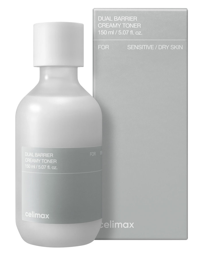 Dual Barrier Creamy Toner 150ml