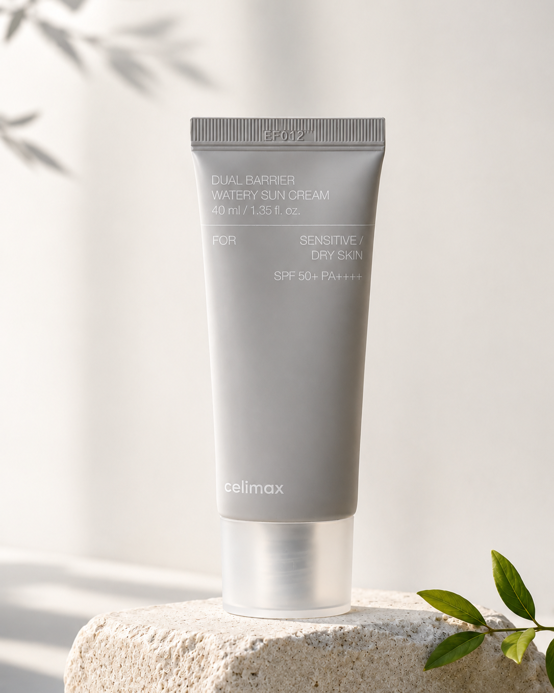 Dual Barrier Watery Sun Cream 40 ml