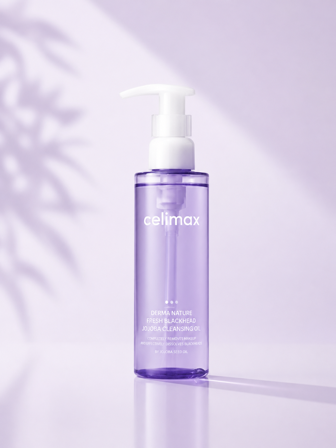 Derma Nature Fresh Blackhead Jojoba Cleansing Oil 150 ml