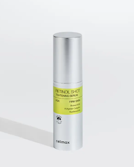 The VITA-A Retinol Shot Tightening Serum 30ml