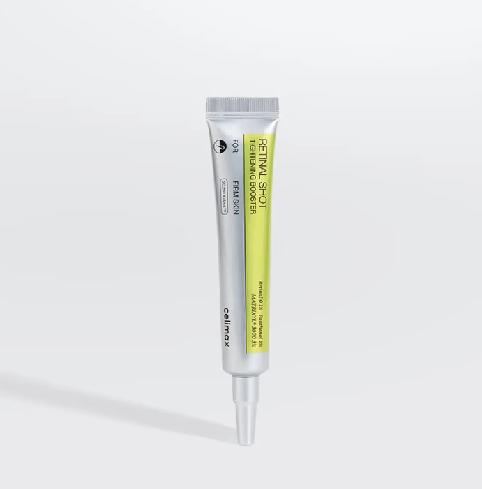 The Vita-A Retinol Shot Tightening Booster 15 ml