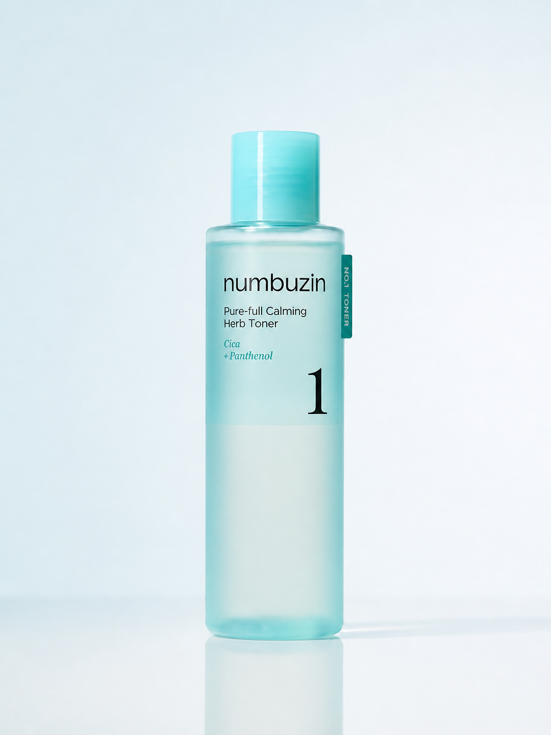 No.1 Pure-Full Calming Herb Toner 300ml