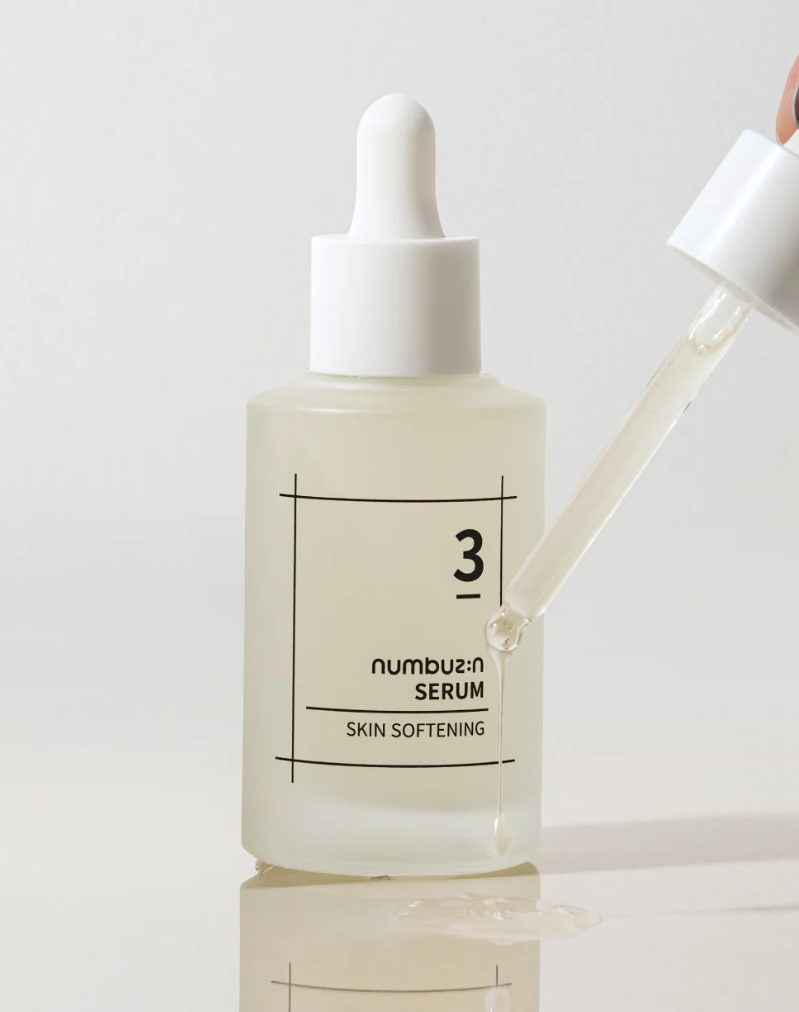No.3 Skin Softening Serum 50ml