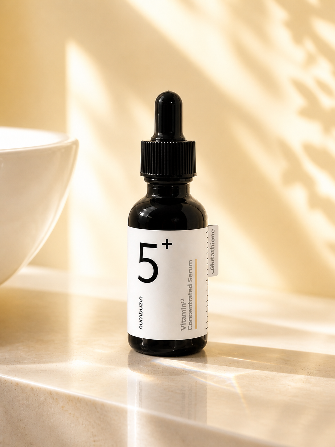No.5 Glutathione Vitamin Concentrated Serum 30ml