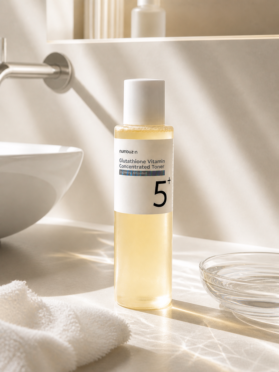No.5 Vitamin Boosting Essential Toner 200 ml