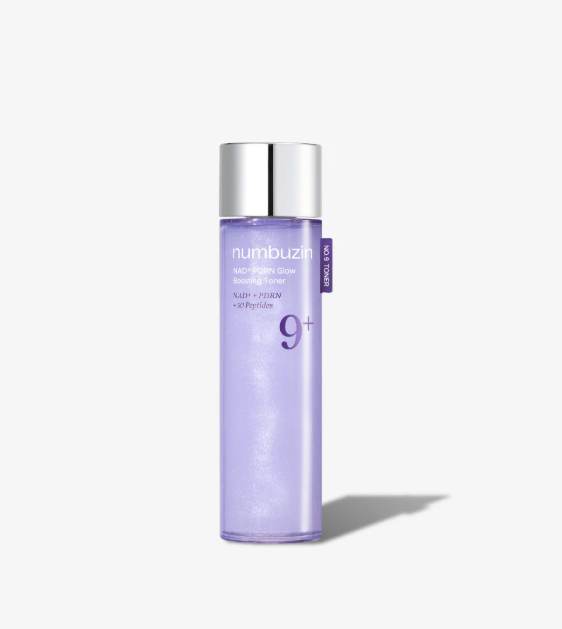No.9 NAD+ PDRN Glow Boosting Toner 150ml
