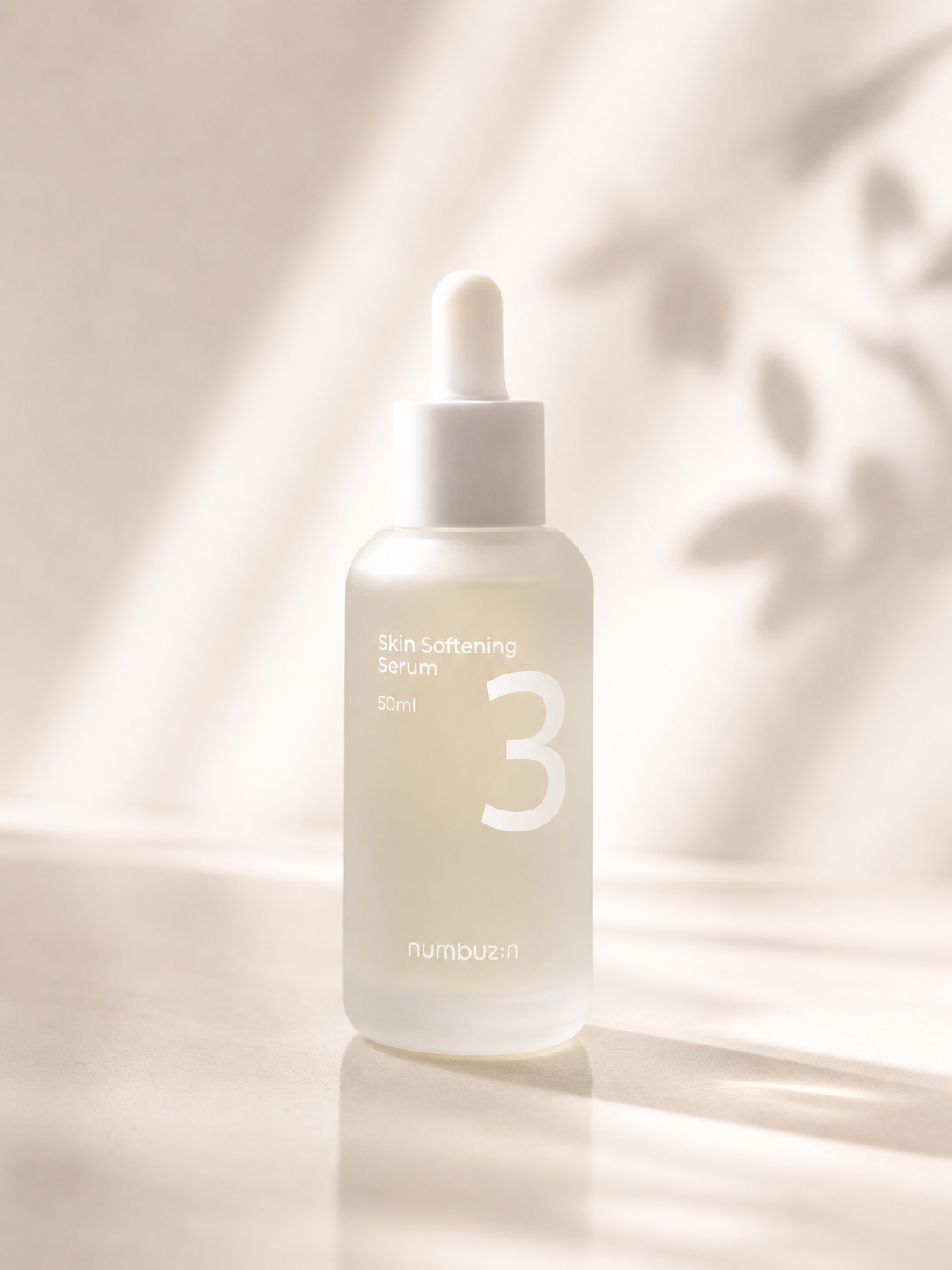 No.3 Skin Softening Serum 50ml